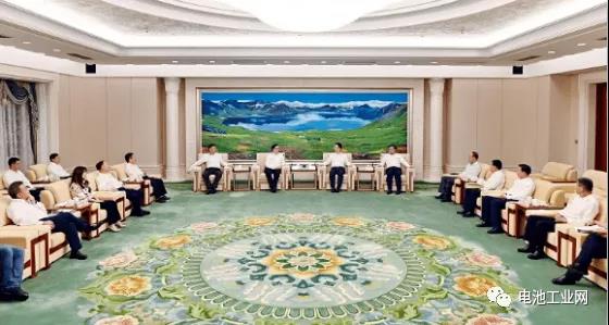 绑定共和国长子，比亚迪与一汽集团合资投建动力电池项目(图1)