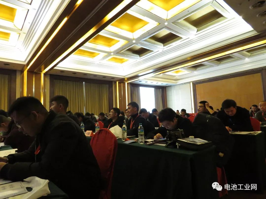 【电池工业网】第三届新能源汽车产业高峰论坛回顾(图5) 【电池工业网】第三届新能源汽车产业高峰论坛回顾(图5)