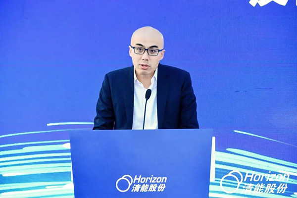广东清能万台级燃料电池核心零部件与系统制造基地正式投产(图2)