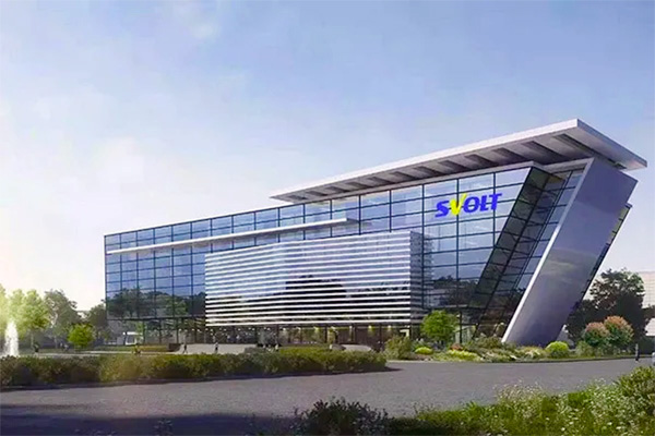 蜂巢能源上饶基地二期20GWh动力电池项目开工建设(图1)