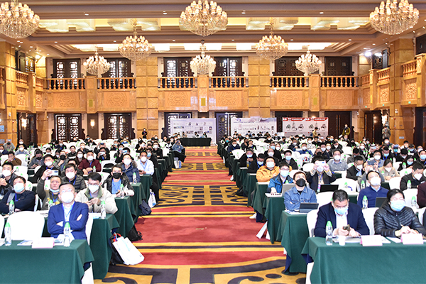 2022年中国动力电池回收利用行业年会今日在东莞曼佧特国际大酒店隆重开幕