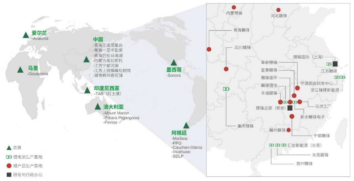 财报研究|赣锋锂业能否化解周期的力量？(图4)