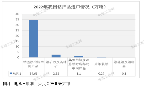 2022年中国金属钴市场研究报告(图2)