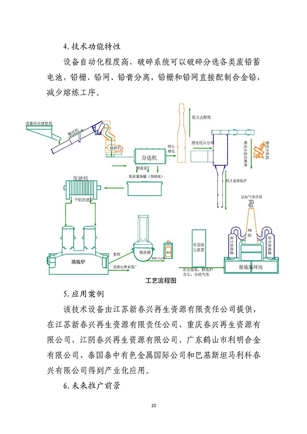 工信部首次发布：废旧动力电池综合利用工艺技术设备目录(图10)