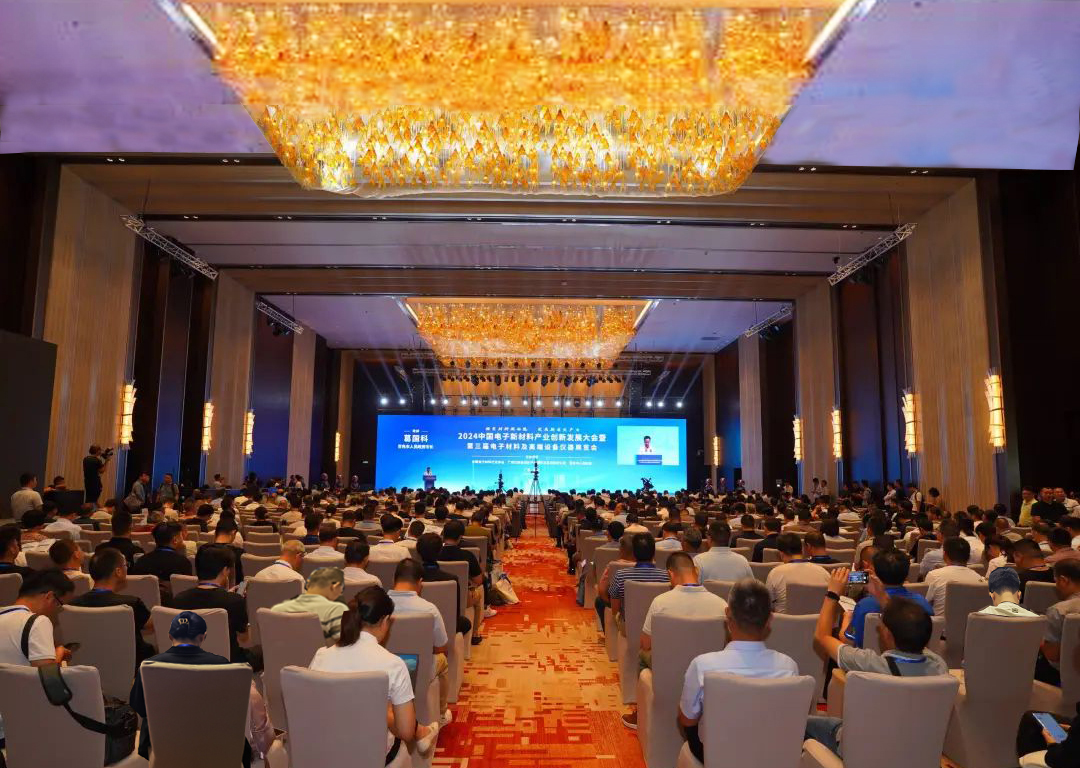 2024中国电子新材料产业创新发展(百色)大会暨中国固态电池产学研技术交流会顺利召开(图2)