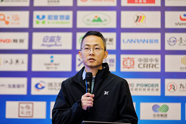 【演讲嘉宾】张力丨聚焦循环经济——做深新能源后市场全产业链