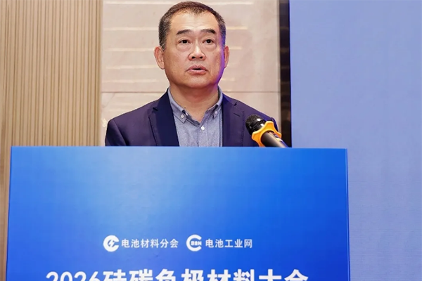 2026硅碳负极材料暨固态电池技术交流大会4月20日在宁波成功召开(图2)