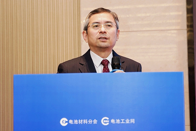 【演讲嘉宾】洪若瑜丨高容量锂电硅碳负极材料清洁生产研究进展(图1)