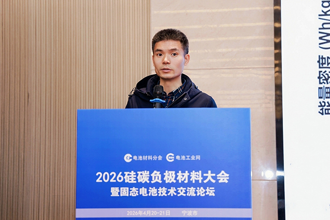 【演讲嘉宾】唐永福丨硫化物全固态锂电池负极的原位电镜与冷冻电镜研究