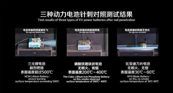王传福：建议电池针刺实验纳入国家强制标准！宁德时代：不讲武德(图1)