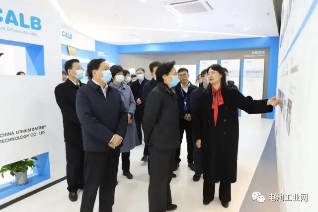 动力锂电池产业:常州已建在建产能位列全省第一(图1)