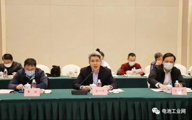 动力锂电池产业:常州已建在建产能位列全省第一(图2)